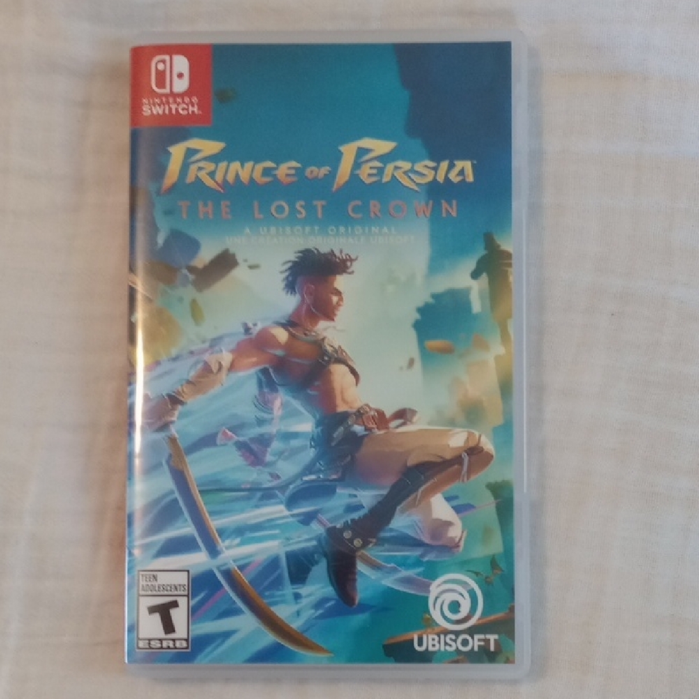 Prince of Persia: The Lost Crown for Nintendo Switch